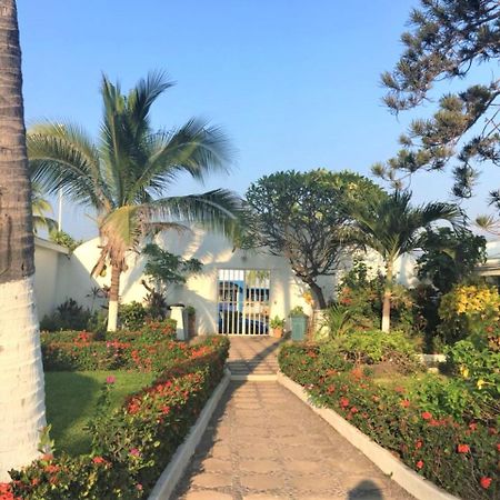 Casa El Apartacho Manzanillo Zewnętrze zdjęcie