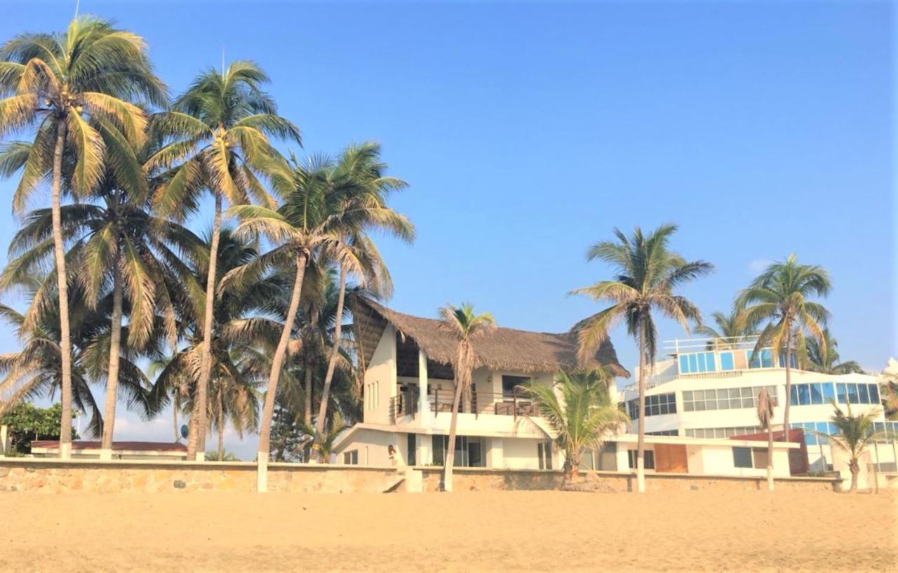 Casa El Apartacho Manzanillo Zewnętrze zdjęcie