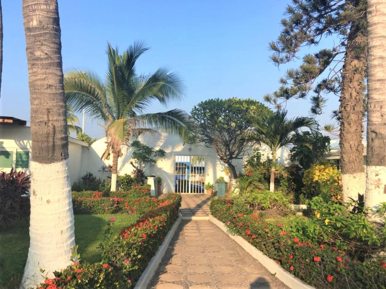 Casa El Apartacho Manzanillo Zewnętrze zdjęcie