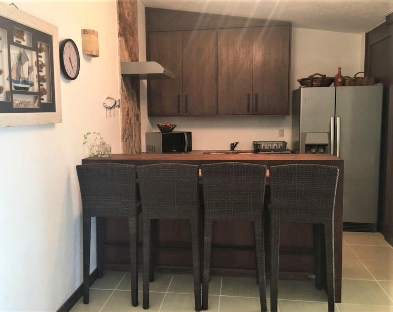 Casa El Apartacho Manzanillo Zewnętrze zdjęcie