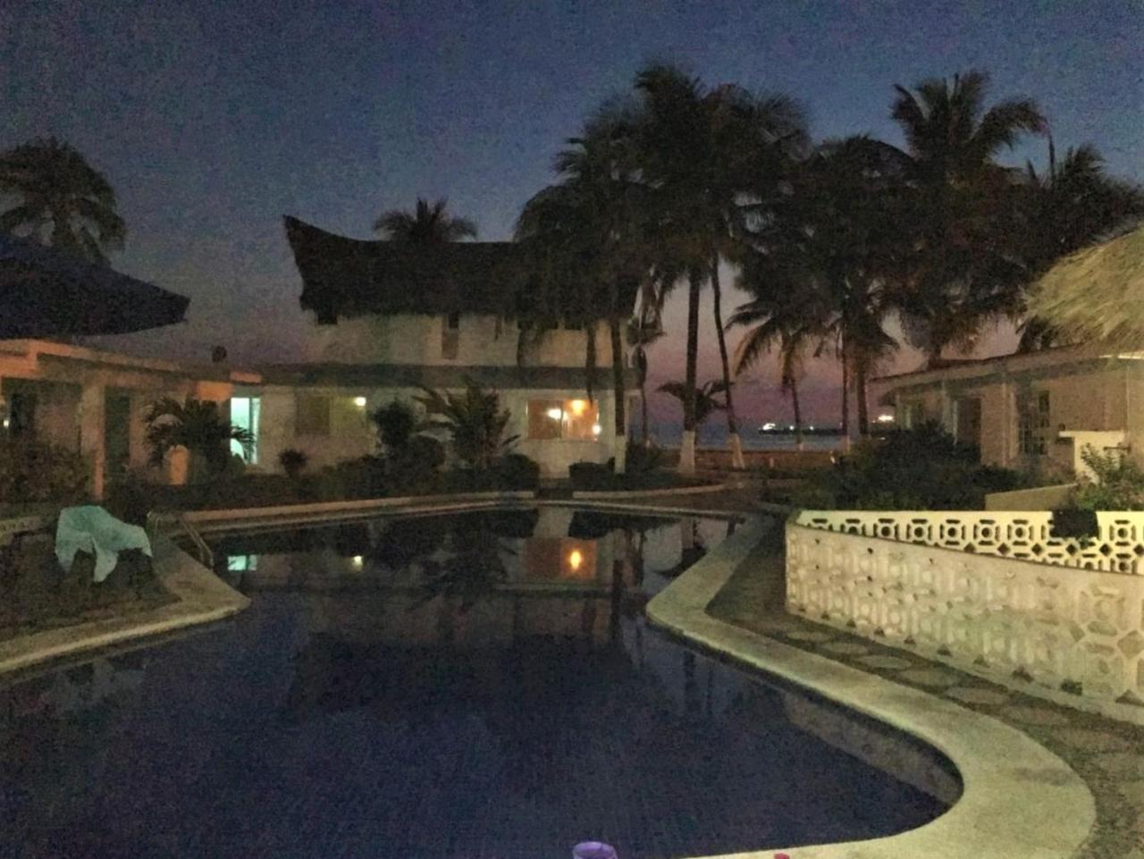 Casa El Apartacho Manzanillo Zewnętrze zdjęcie