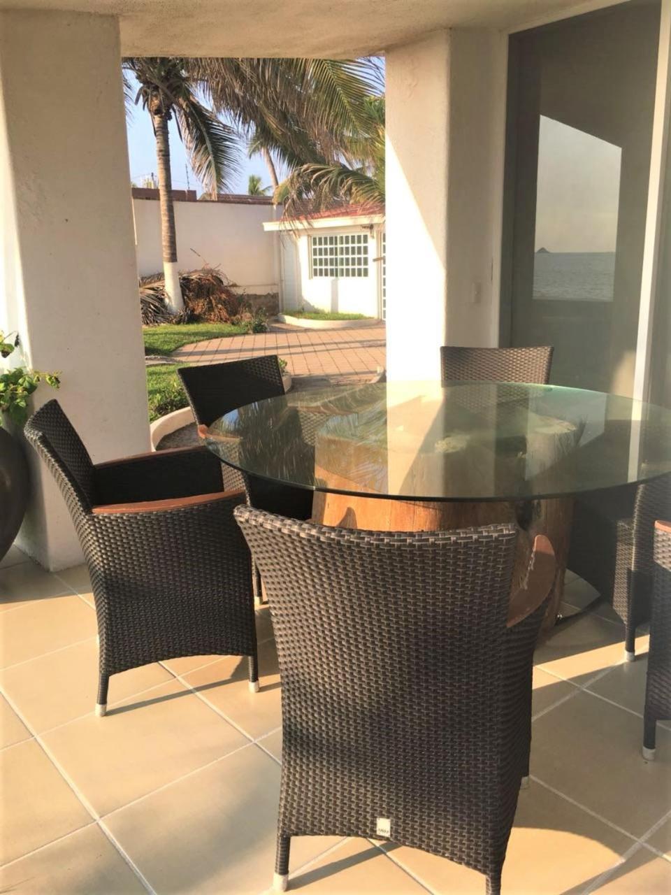 Casa El Apartacho Manzanillo Zewnętrze zdjęcie